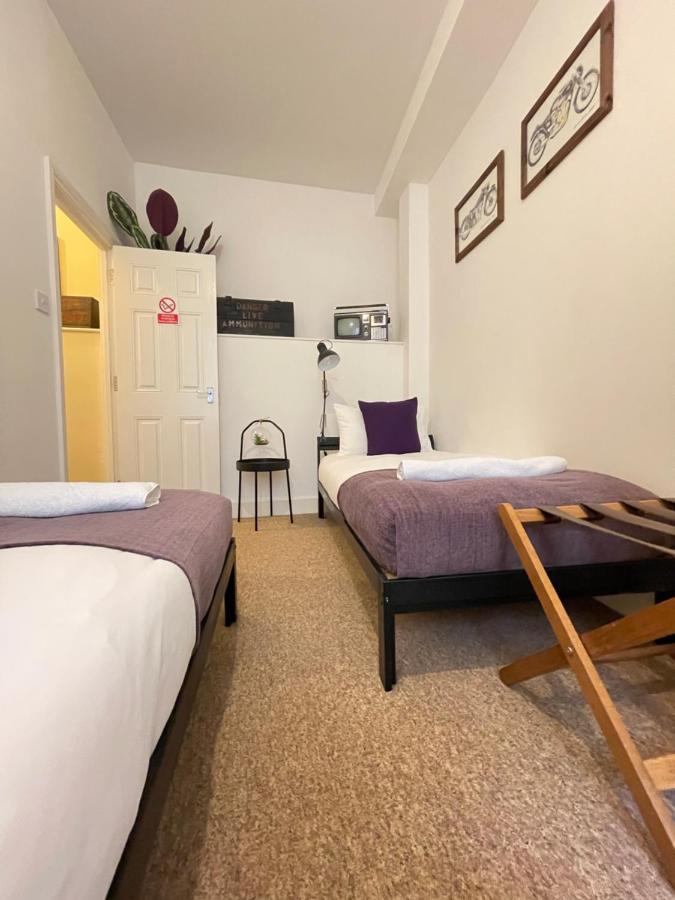 Central Located Two Bedroom Suite Bristol Ngoại thất bức ảnh