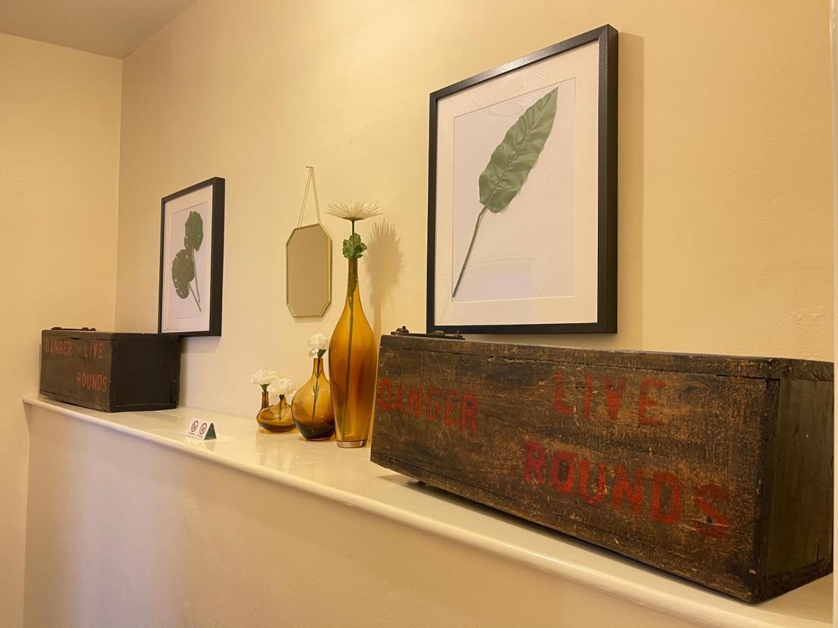 Central Located Two Bedroom Suite Bristol Ngoại thất bức ảnh