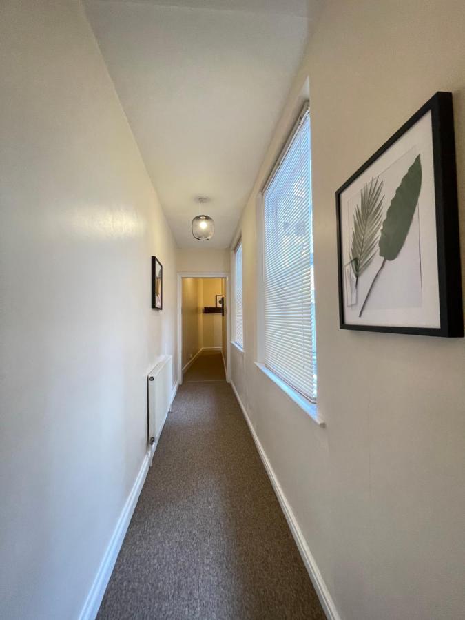 Central Located Two Bedroom Suite Bristol Ngoại thất bức ảnh
