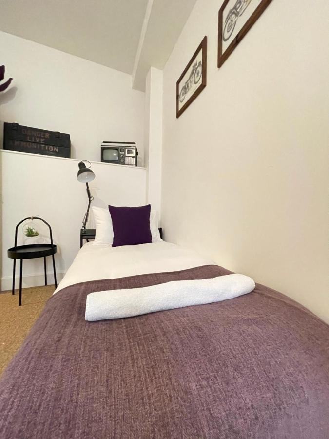 Central Located Two Bedroom Suite Bristol Ngoại thất bức ảnh