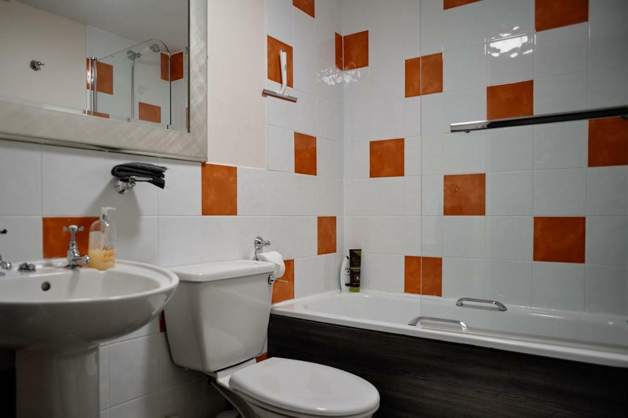 Central Located Two Bedroom Suite Bristol Ngoại thất bức ảnh